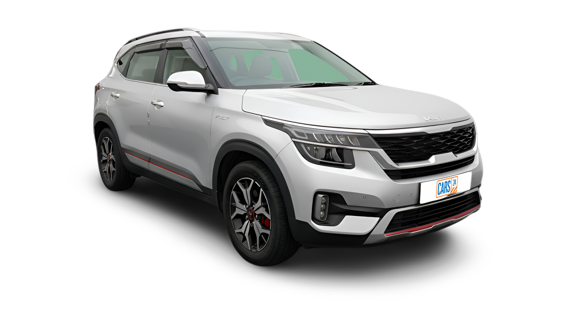 2022 KIA SELTOS - SUV - Petrol - Automatic - ₹14.91 lakh